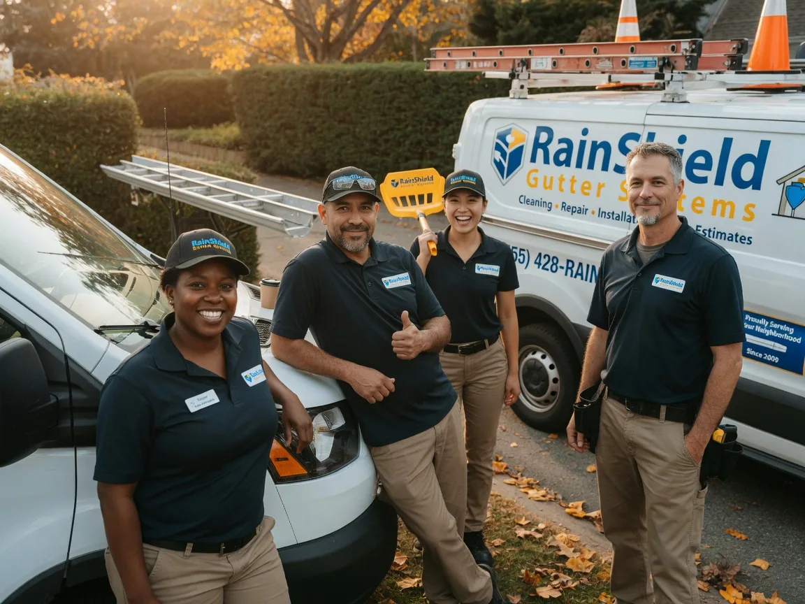 Gutter Installation company in Kennedy, MN